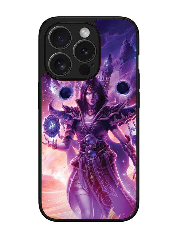 iPhone 15 Pro Max Xalatath World Of Warcraft The War