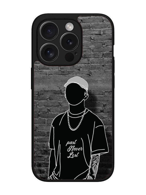 iPhone 15 Pro Max Badboy Hearbroken Love Quotes