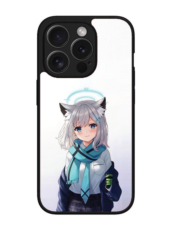 iPhone 15 Pro Max Cute Angel