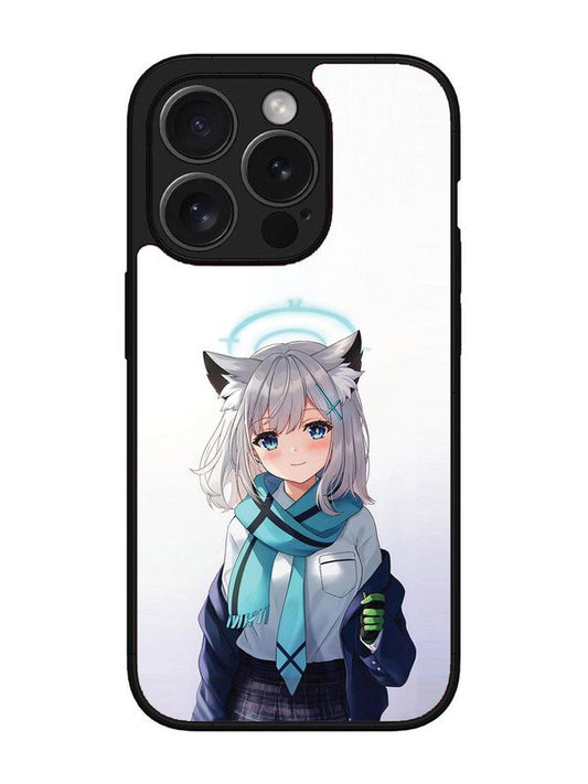 iPhone 15 Pro Max Cute Angel