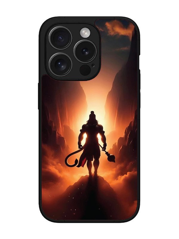 iPhone 15 Pro Max Veer Bajrangi