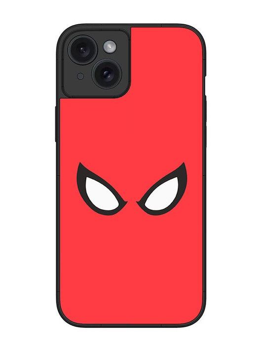 iPhone 15 Plus Spiderman Eyes