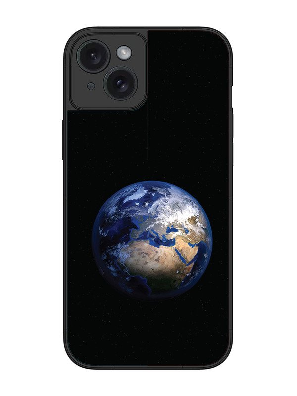 iPhone 15 Plus Earth From Space