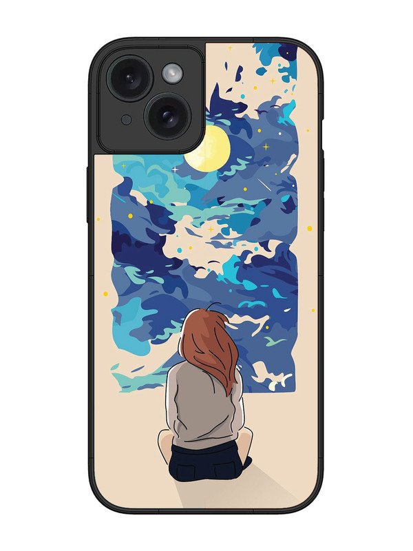 iPhone 15 Plus Single Girl