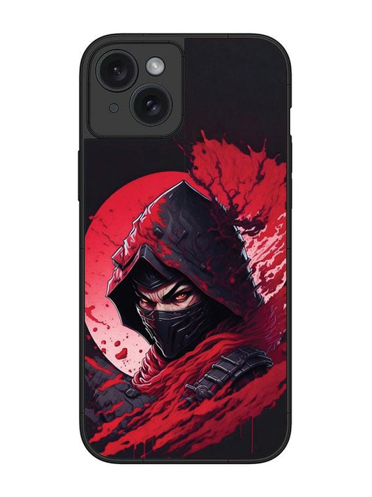 iPhone 15 Plus Bloody Ninja
