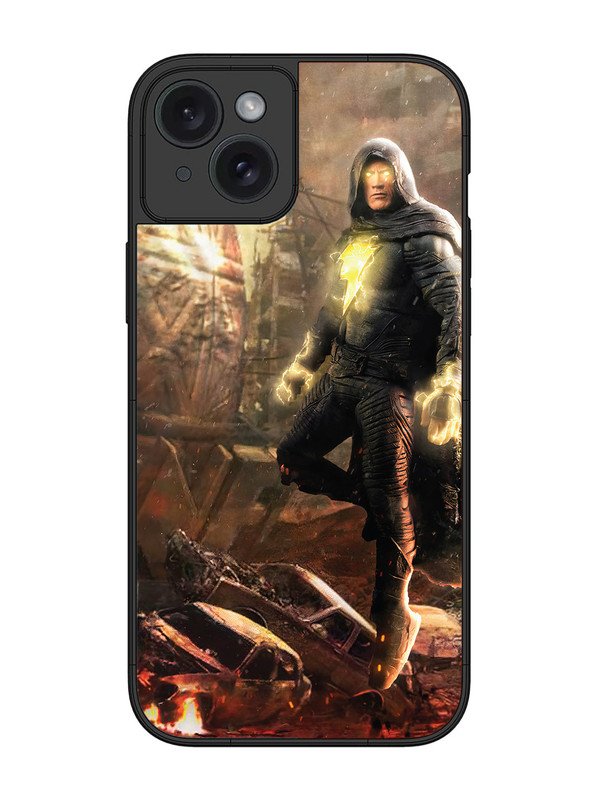 iPhone 15 Plus black-adam-dwayne-johnson-2022