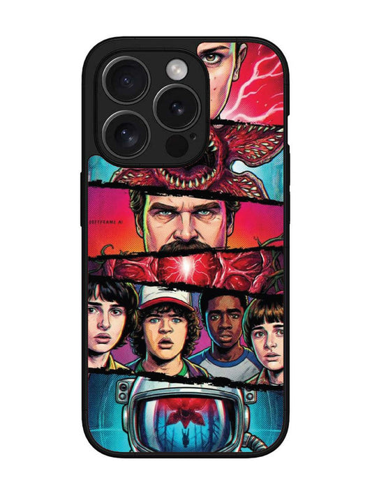 iPhone 15 Pro Stranger Things Season 1