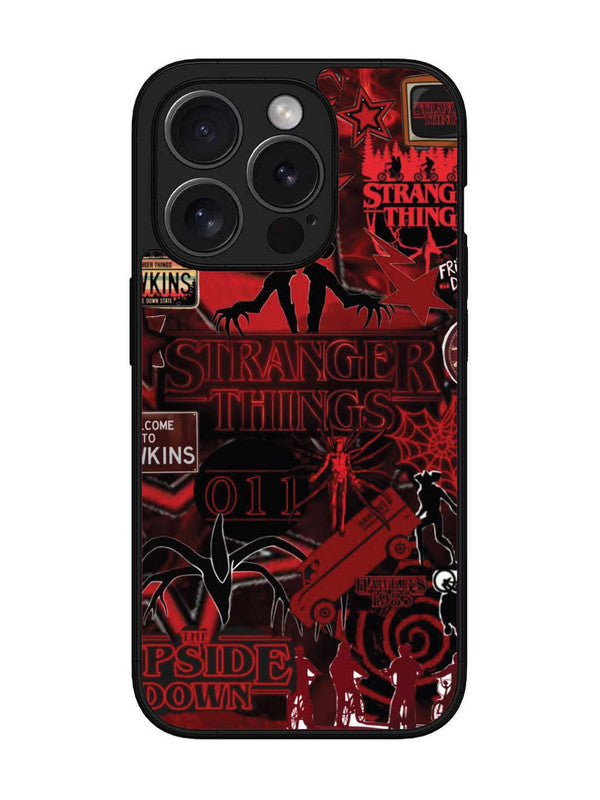 iPhone 15 Pro Stranger Things Ulti Dunia