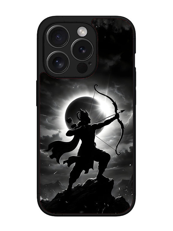 iPhone 15 Pro Prabhu Shri Ram