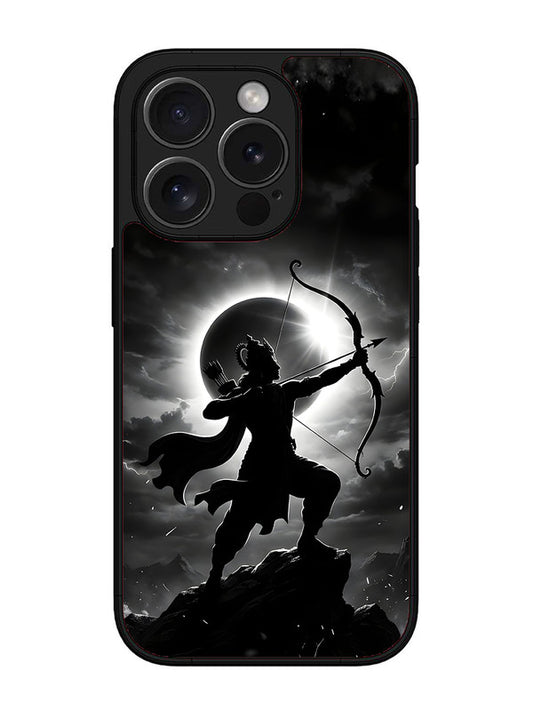 iPhone 15 Pro Prabhu Shri Ram