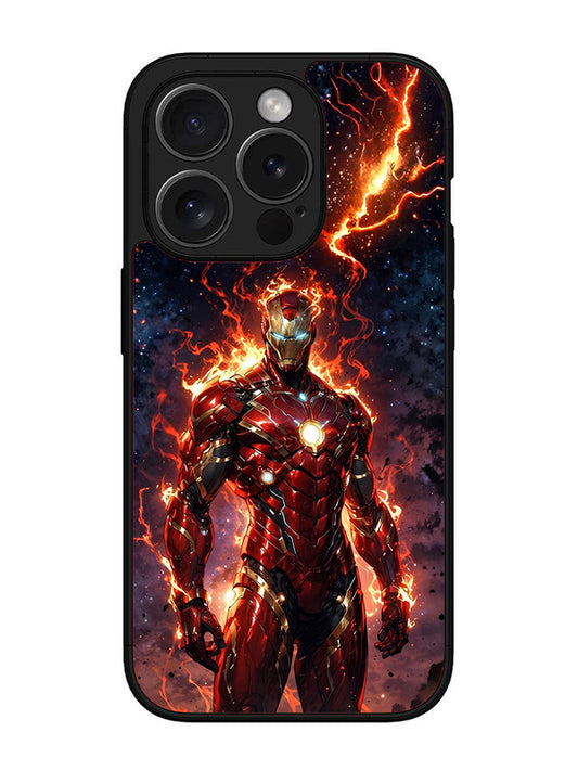iPhone 15 Pro I am ironman