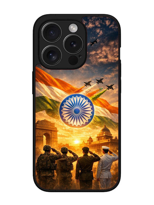 iPhone 15 Pro Jai Hindi, India
