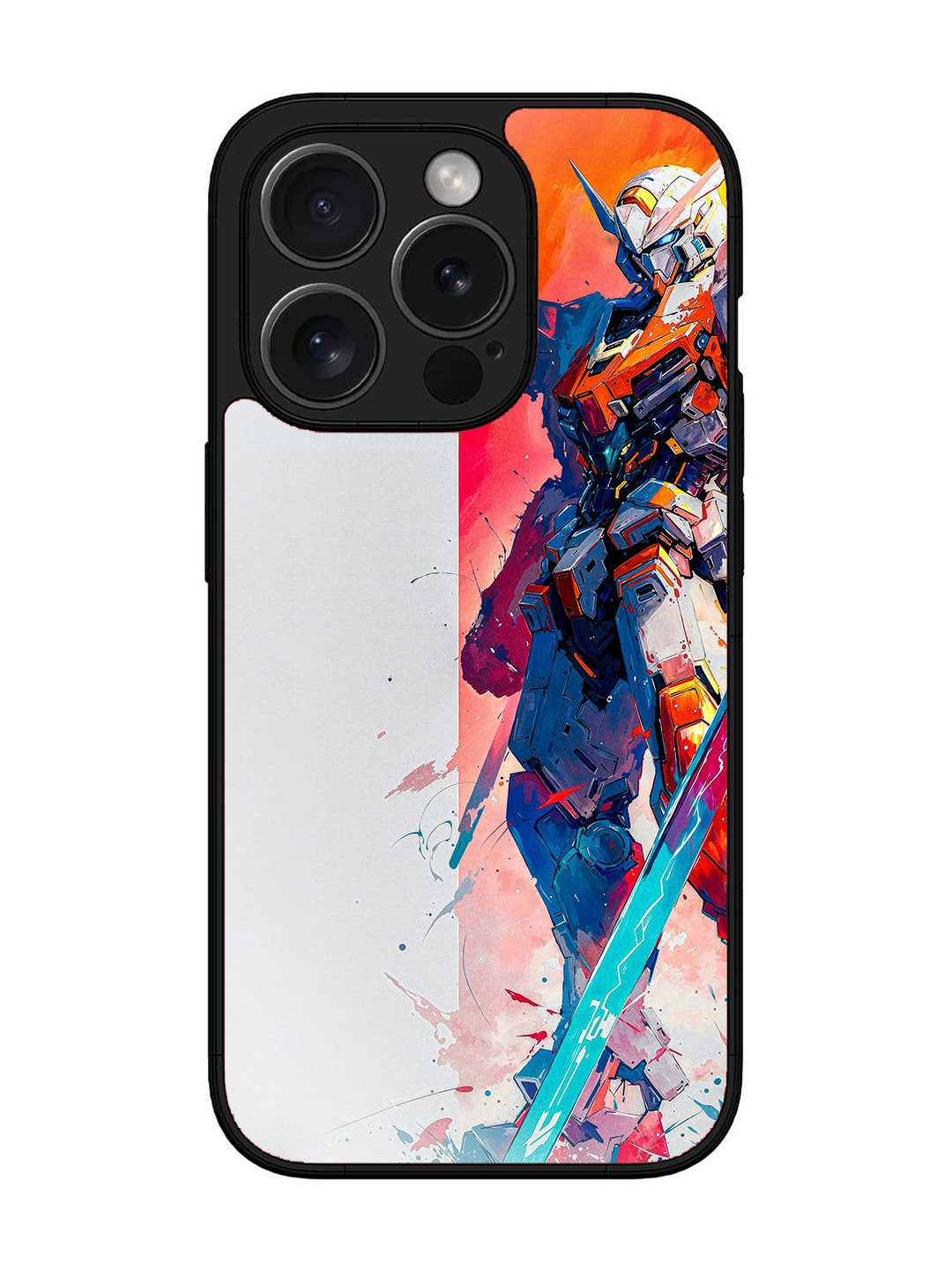 iPhone 15 Pro Max gundam-mecha