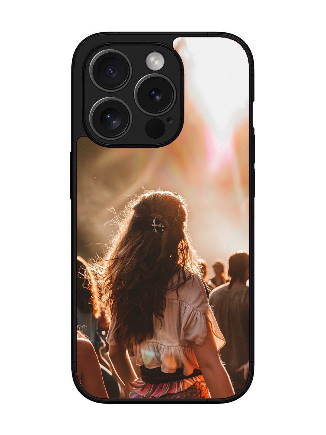 iPhone 15 Pro Max Sunlit Festival Vibes
