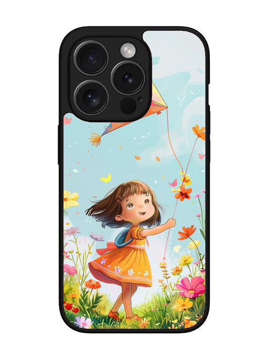 iPhone 15 Pro Max joyful Kite Flying