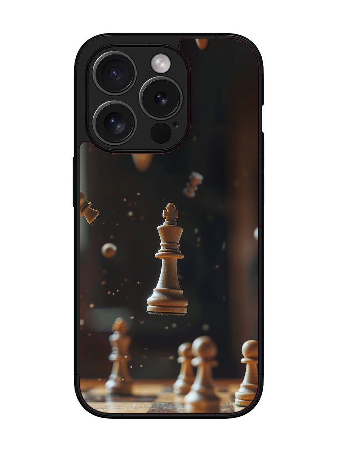 iPhone 15 Pro Max King Chess