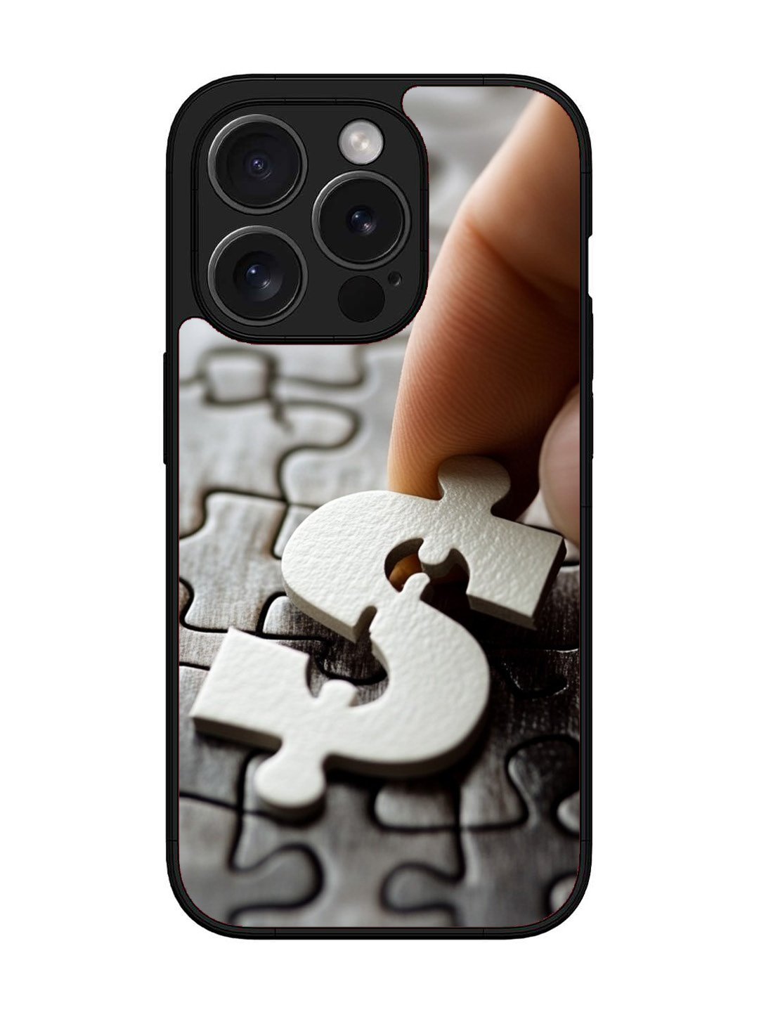 iPhone 15 Pro Max The Rich puzzle piece
