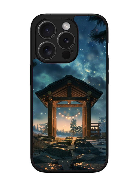 iPhone 15 Pro Max Starry Night Gateway