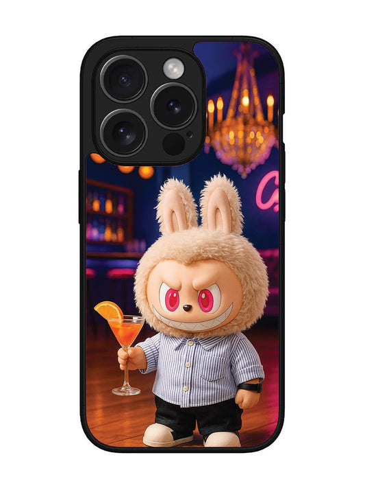 iPhone 15 Pro Max Labubu Doing Party