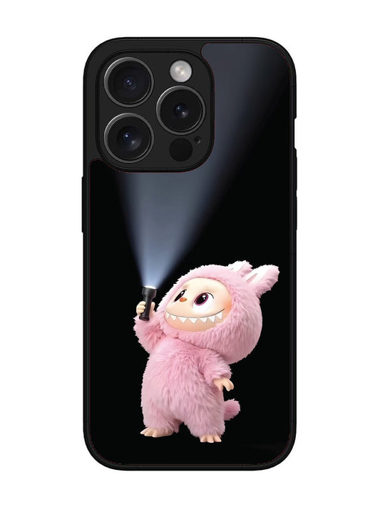 iPhone 15 Pro Max Labubu with Torch