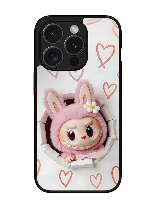 iPhone 15 Pro Max Cute Labubu