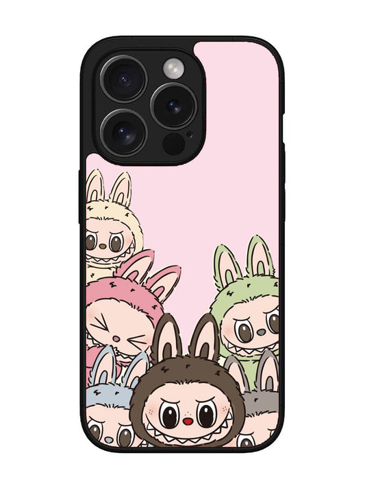 iPhone 15 Pro Max Labubu Gang