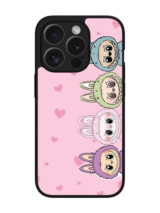 iPhone 15 Pro Max Funny Labubu