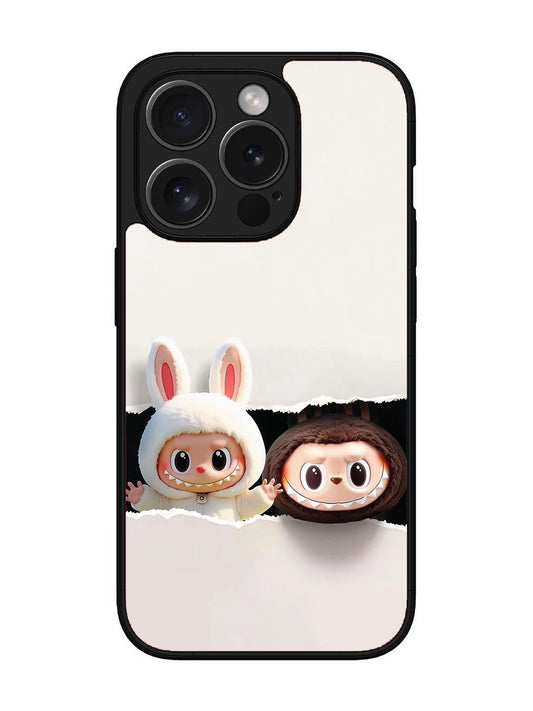 iPhone 15 Pro Max Labubu Entry from Poster