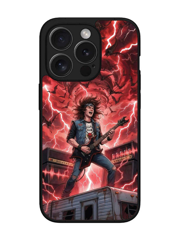 iPhone 15 Pro Max Stranger Things Eddie