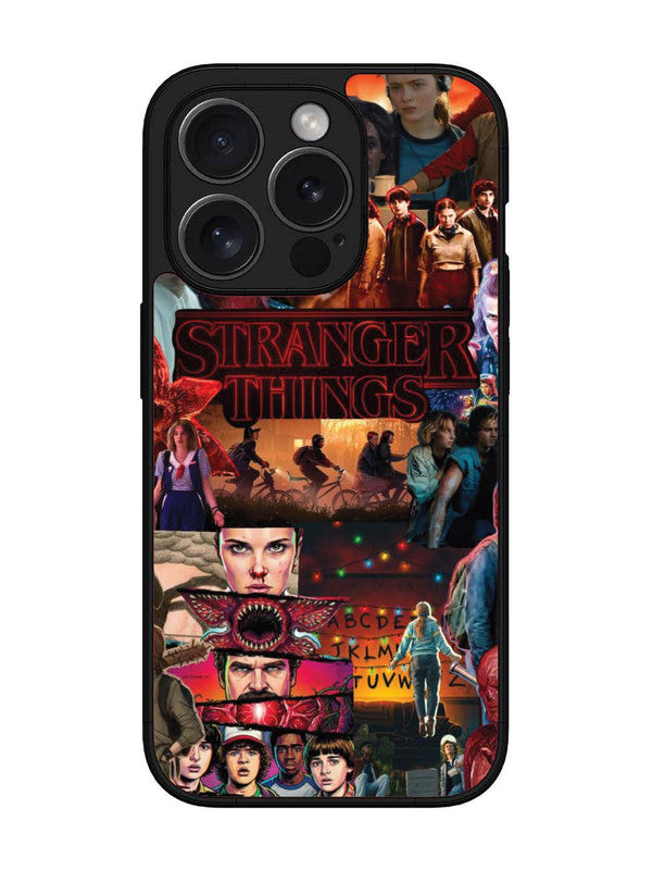 iPhone 15 Pro Max Stranger Things Season 5