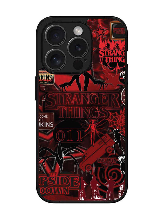 iPhone 15 Pro Max Stranger Things Ulti Dunia