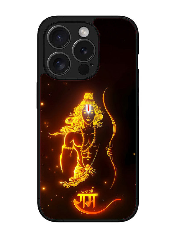 iPhone 15 Pro Max Prabhu Ram - The Eternal Glow