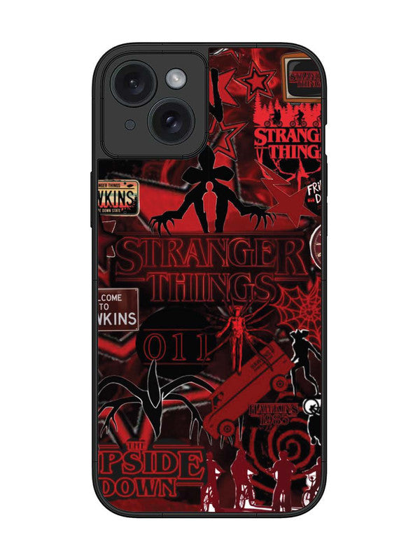 iPhone 15 Plus Stranger Things Ulti Dunia