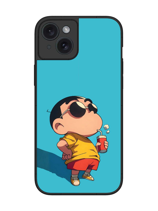 iPhone 15 Plus Sinchan