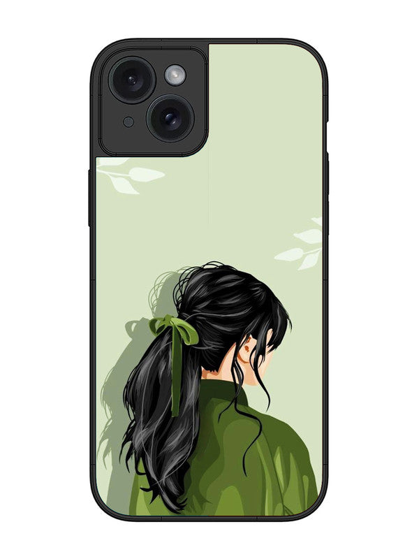 iPhone 15 Plus Cool Girl backside