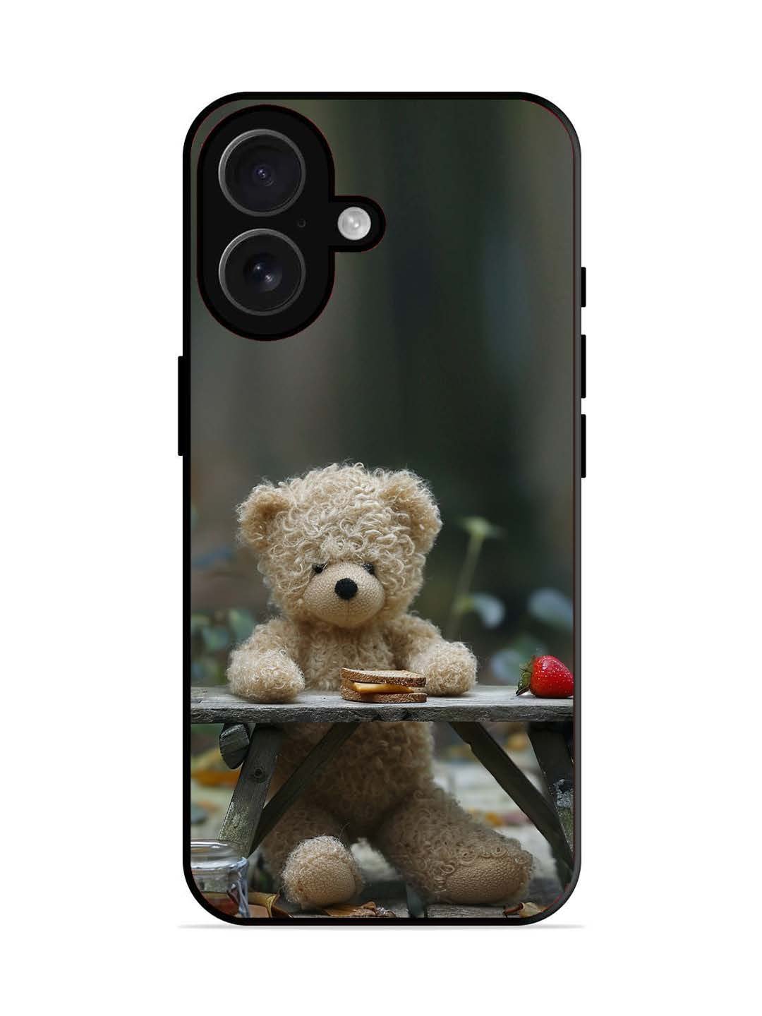 iPhone 16 Teddy Bear Picnic