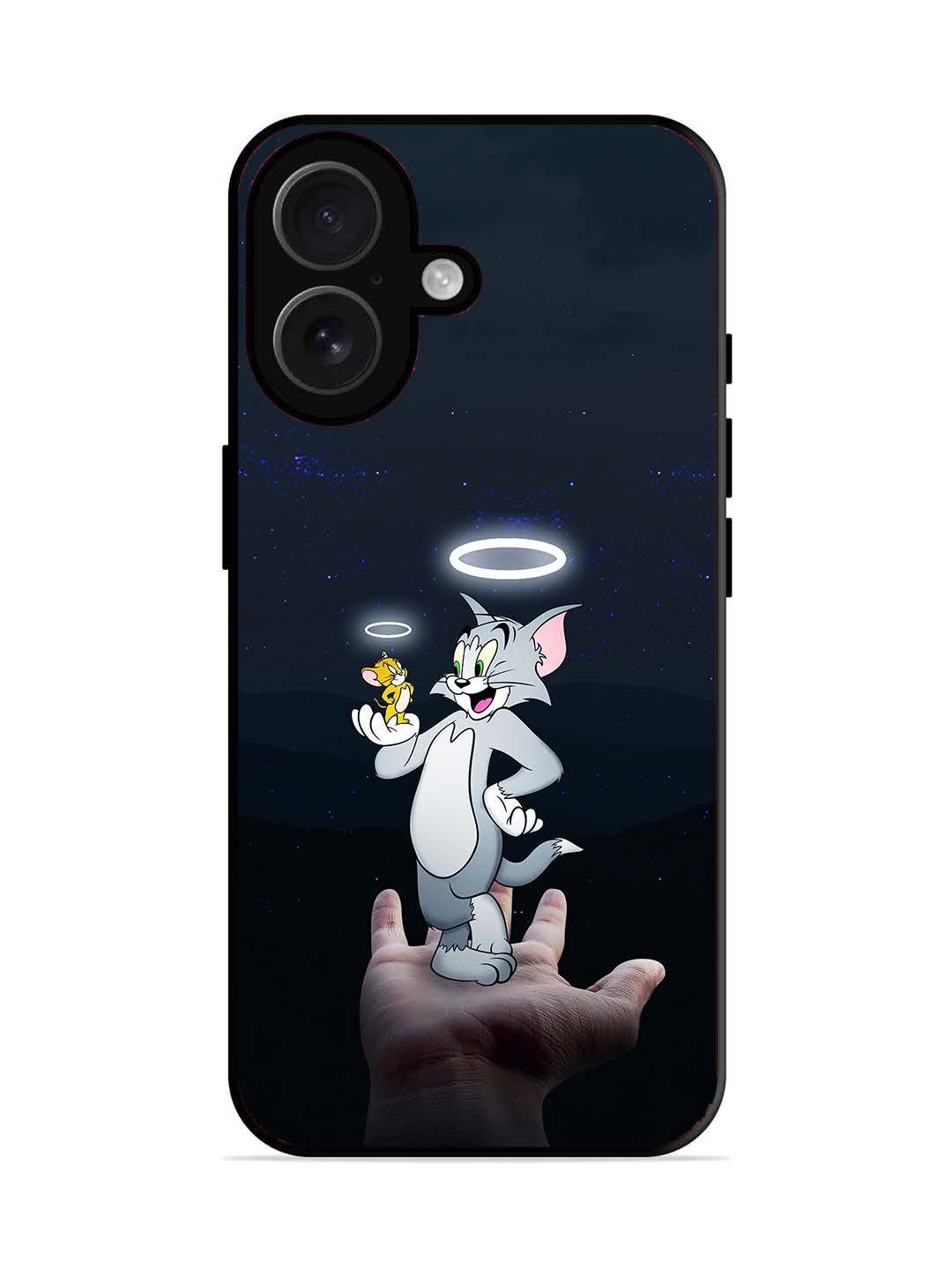 iPhone 16 Tom n Jerry in heaven