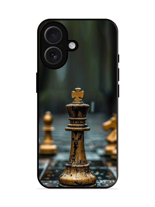 iPhone 16 The King Chess
