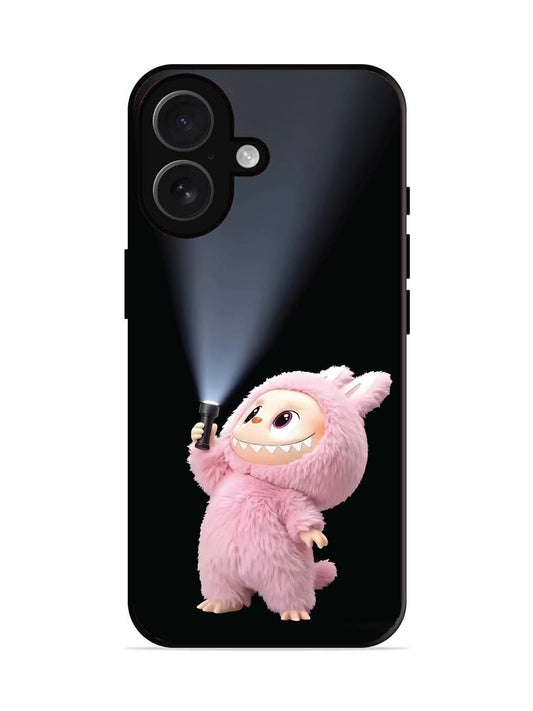 iPhone 16 Labubu with Torch