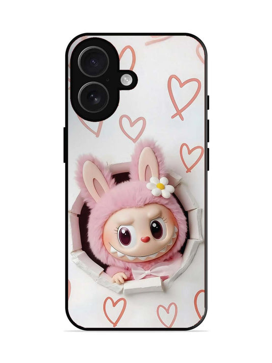 iPhone 16 Cute Labubu