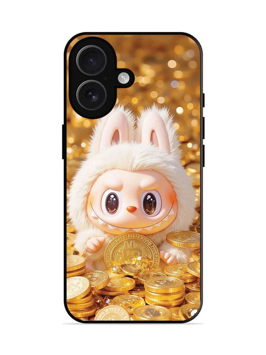 iPhone 16 Rich Labubu