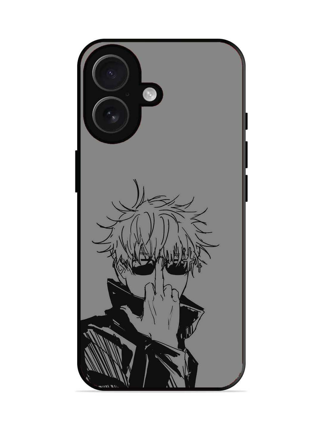 iPhone 16 Satoru Gojo Fuck Off