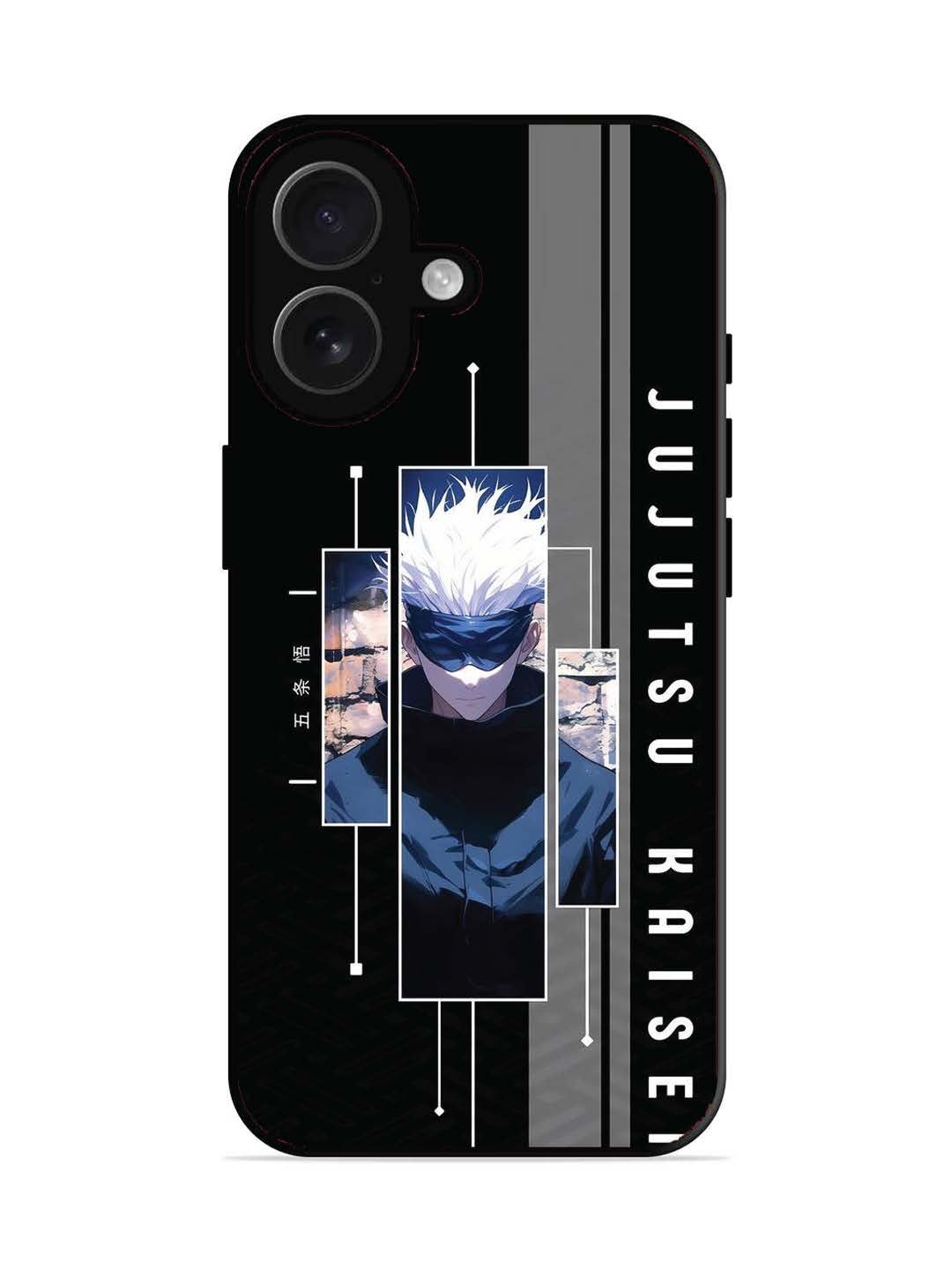iPhone 16 The Gojo Grid