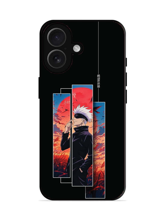 iPhone 16 The Unseen Horizon Satoru Gojo