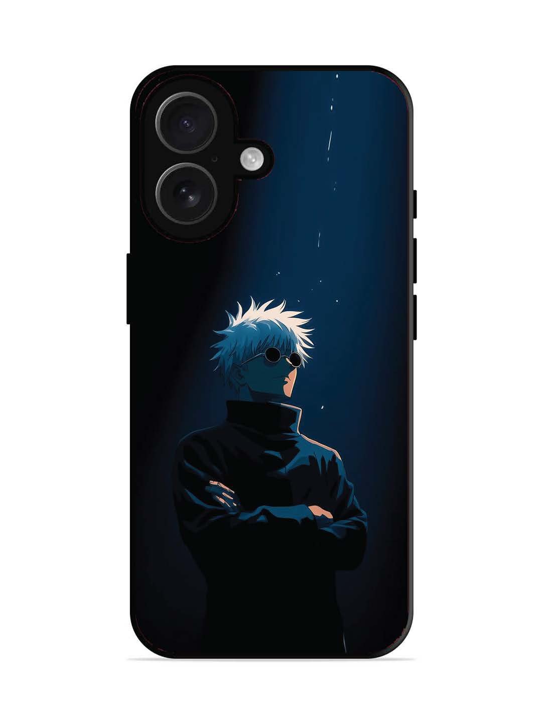 iPhone 16 The Unveiled Power Satoru Gojo