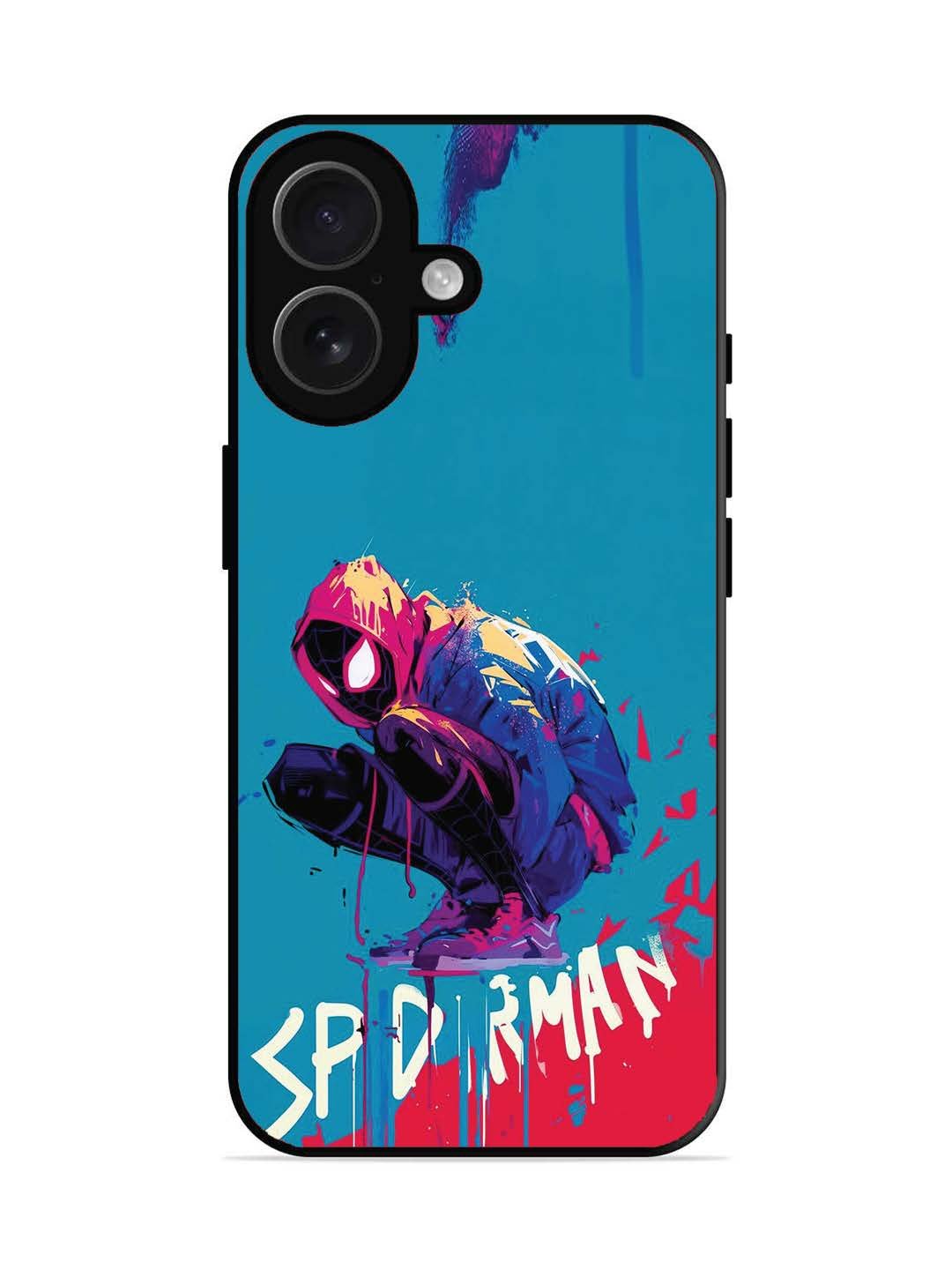iPhone 16 Urban Spidey