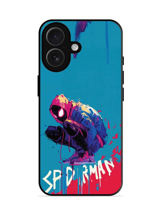 iPhone 16 Urban Spidey