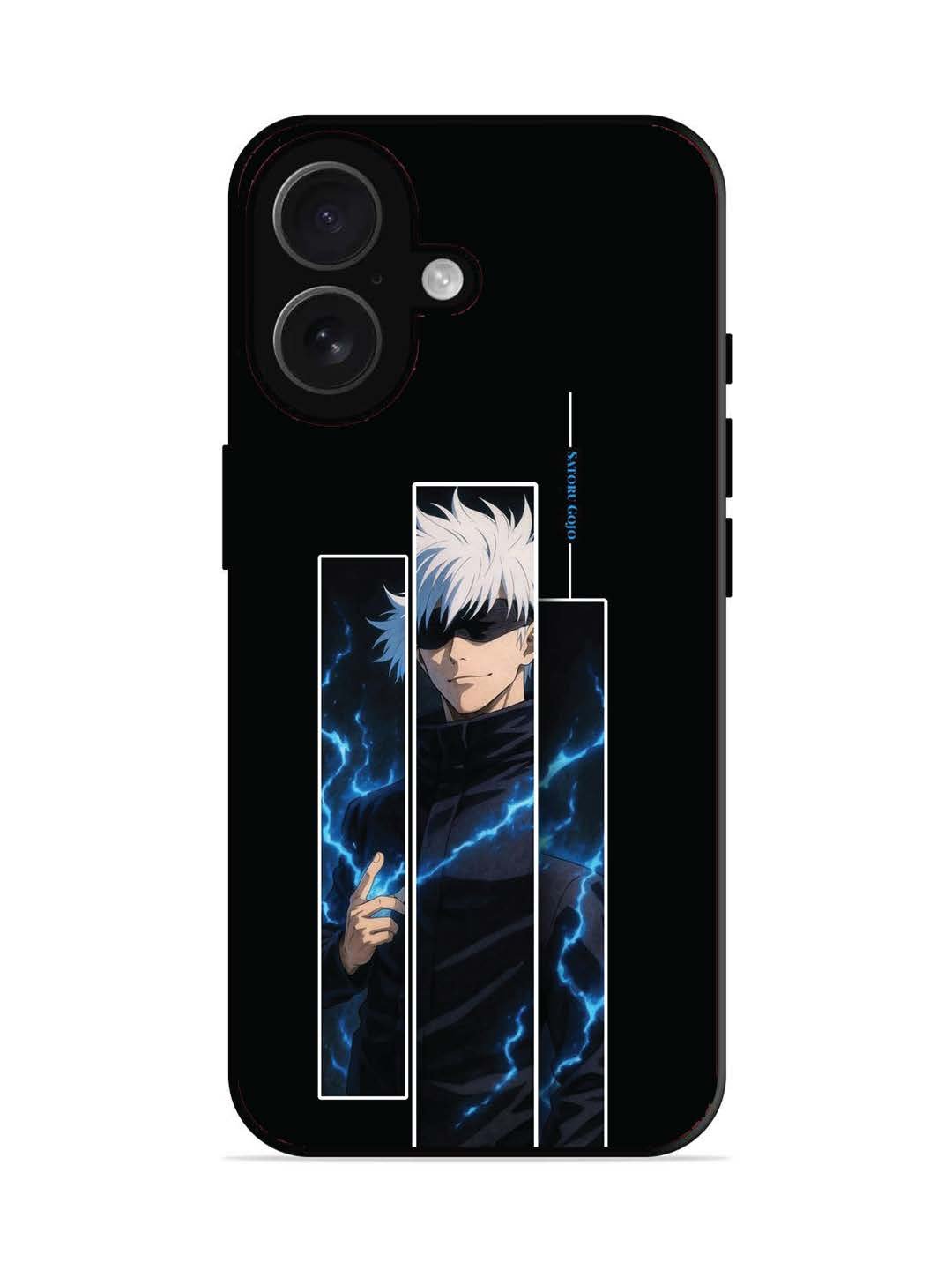 iPhone 16 Infinite Power Satoru Gojo