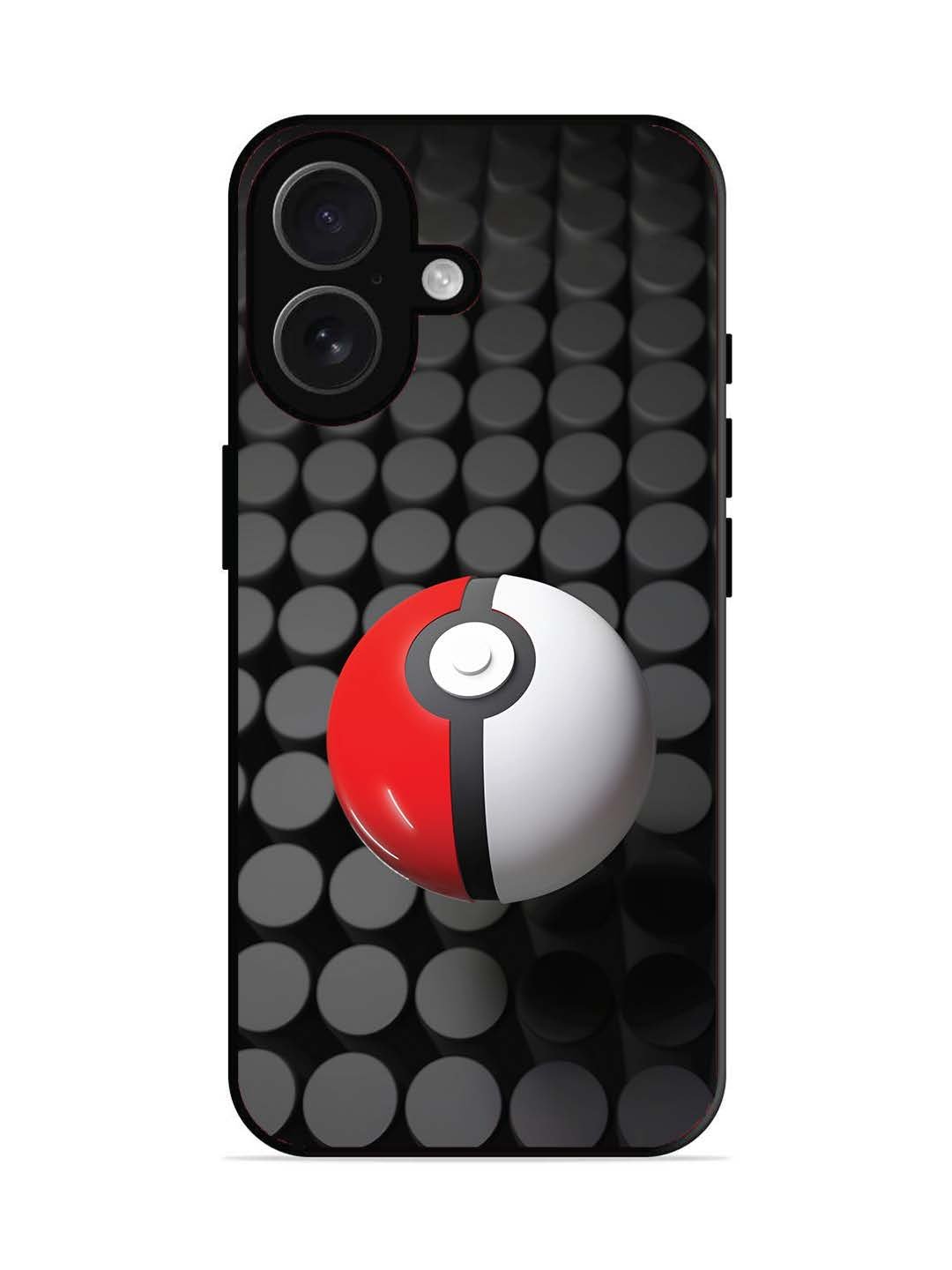iPhone 16 Poke ball