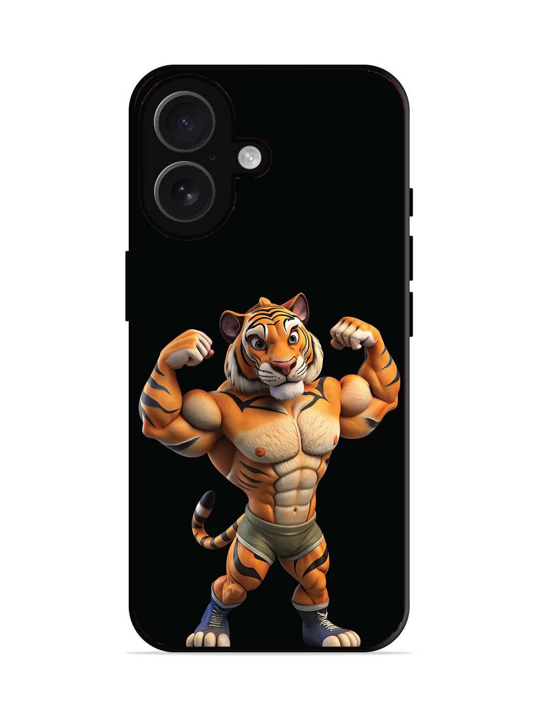 iPhone 16 The Strong Tiger